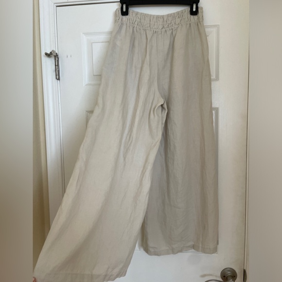 100% linen pants - Picture 9 of 10